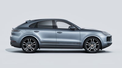 2026 Porsche Cayenne Cayenne Coupe