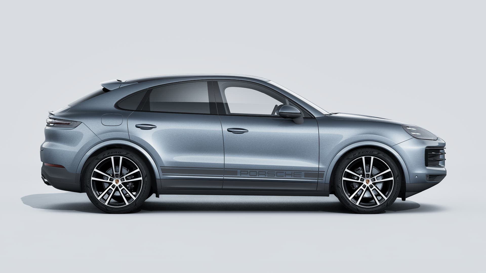 2026 Porsche Cayenne Cayenne Coupe