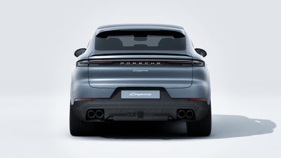 2026 Porsche Cayenne Cayenne Coupe