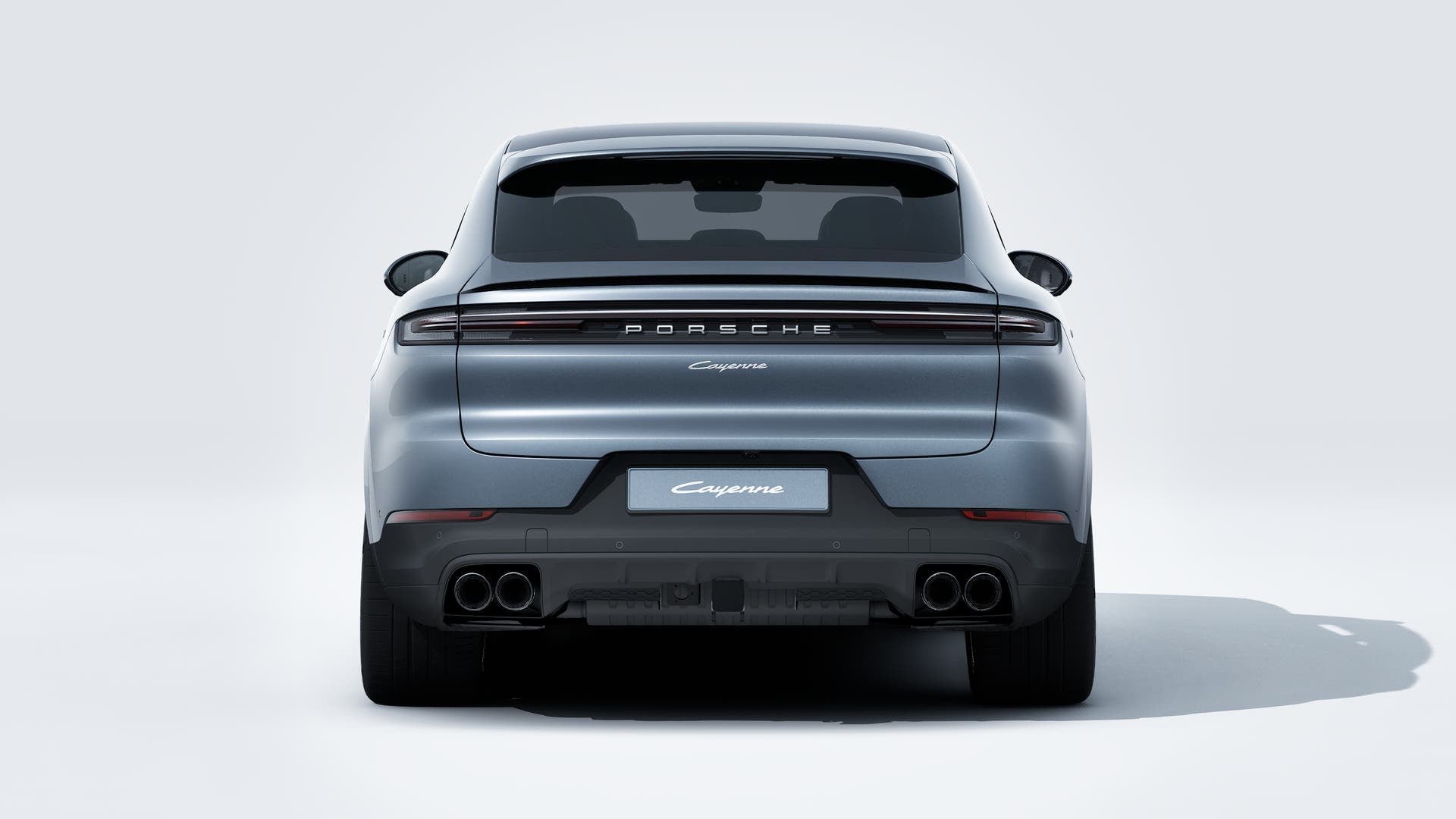 2026 Porsche Cayenne Cayenne Coupe
