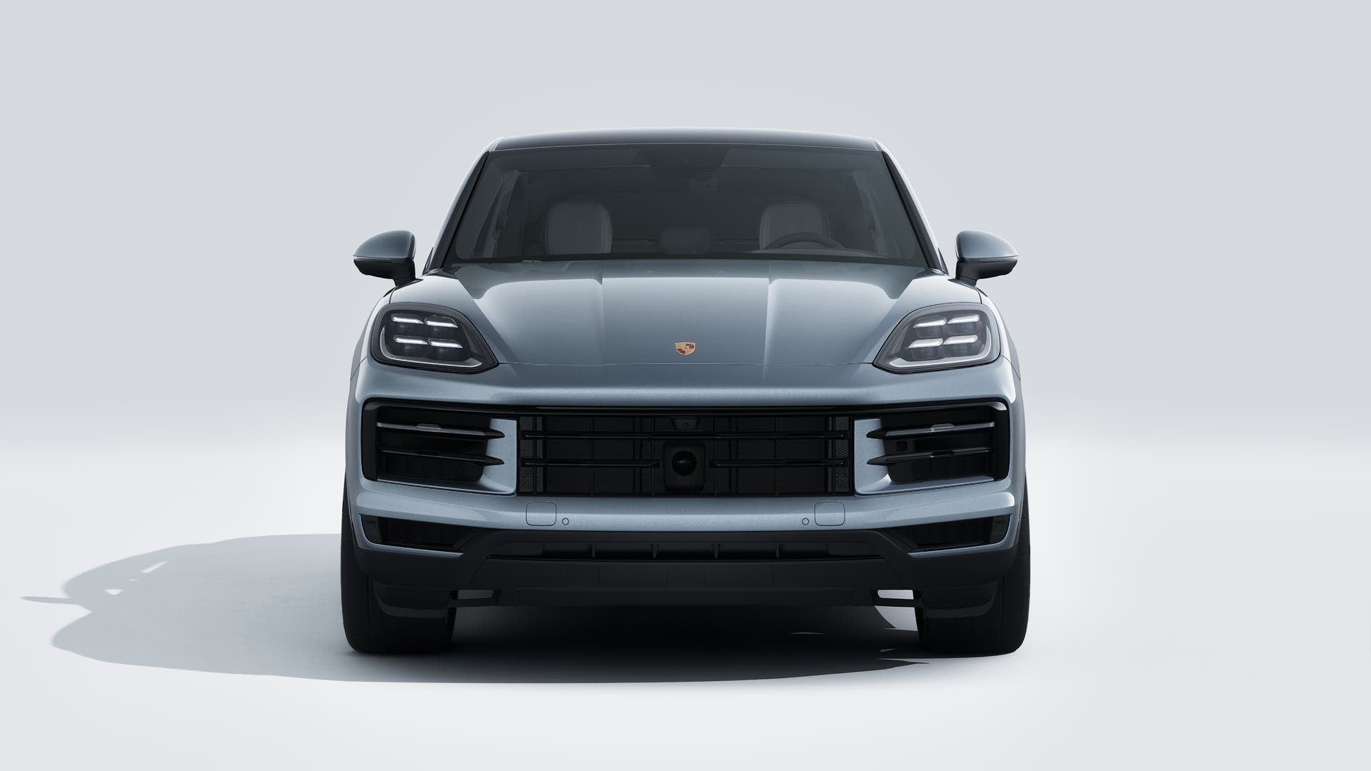2026 Porsche Cayenne Cayenne Coupe