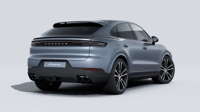 2026 Porsche Cayenne Cayenne Coupe
