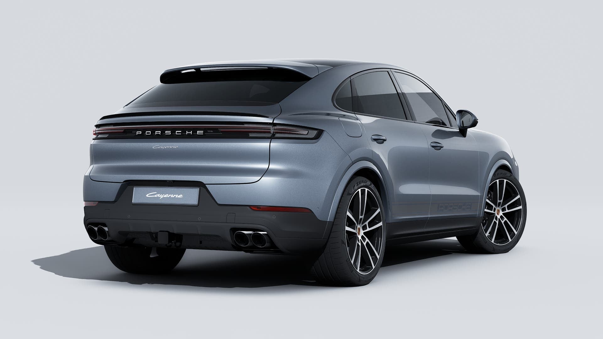 2026 Porsche Cayenne Cayenne Coupe