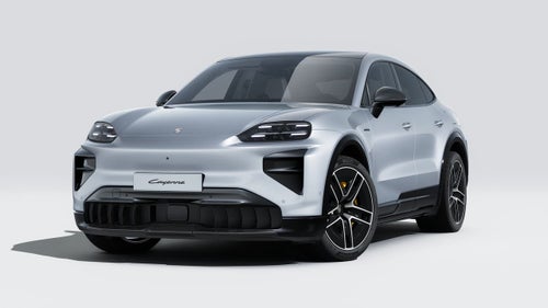 2026 Porsche Cayenne Cayenne Turbo Coupe Electric