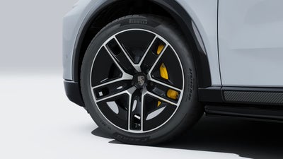 2026 Porsche Cayenne Cayenne Turbo Coupe Electric