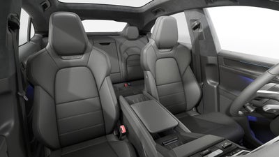 2026 Porsche Cayenne Cayenne Turbo Coupe Electric