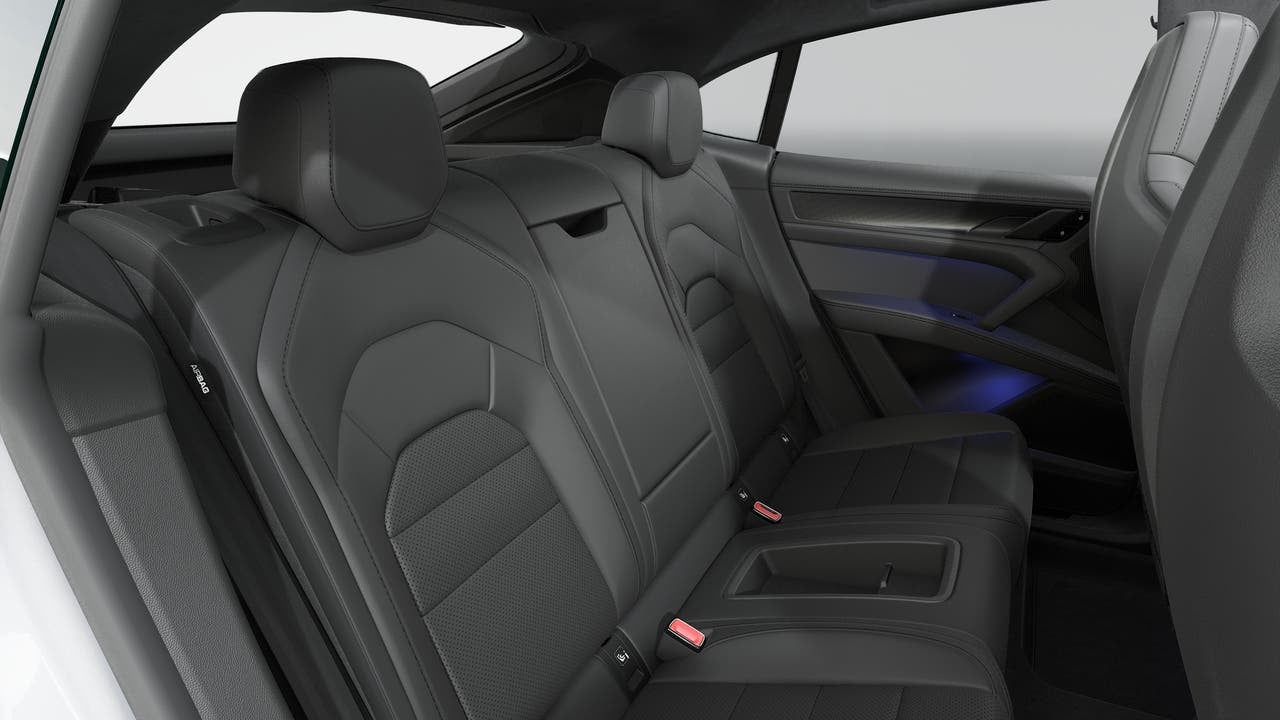 2026 Porsche Cayenne Cayenne Turbo Coupe Electric