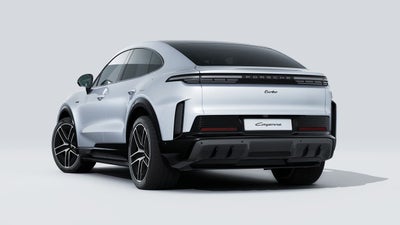 2026 Porsche Cayenne Cayenne Turbo Coupe Electric