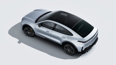 2026 Porsche Cayenne Cayenne Turbo Coupe Electric