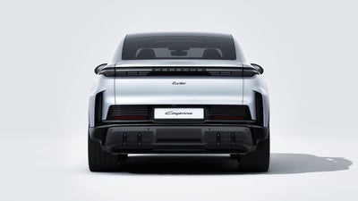2026 Porsche Cayenne Cayenne Turbo Coupe Electric