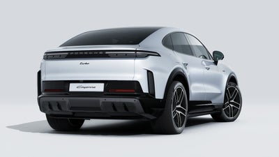 2026 Porsche Cayenne Cayenne Turbo Coupe Electric