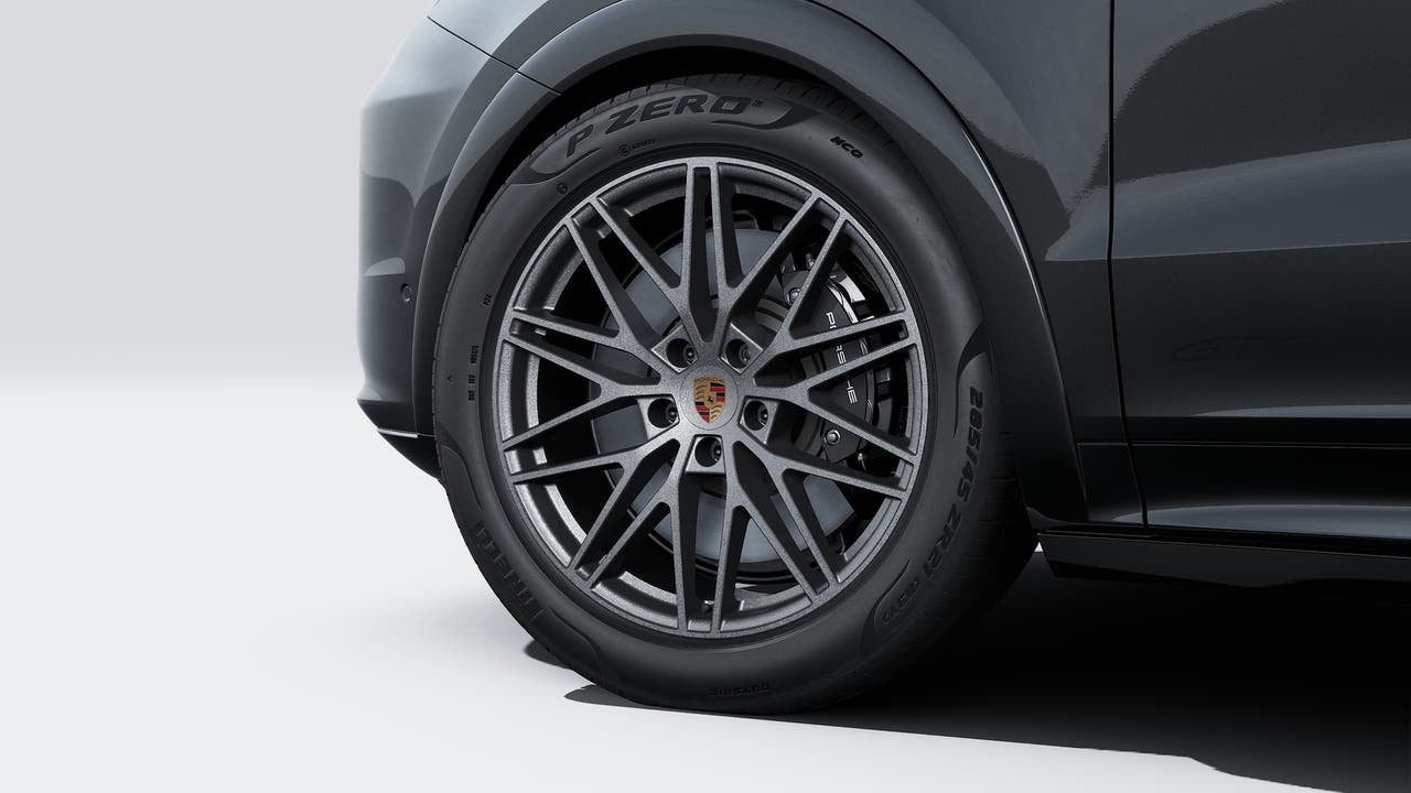 2026 Porsche Cayenne Cayenne GTS Coupe