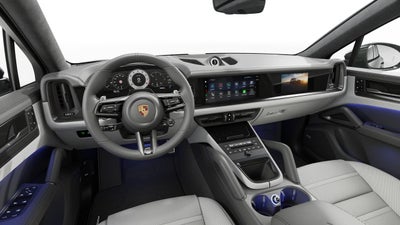 2026 Porsche Cayenne Cayenne GTS Coupe