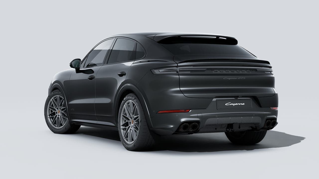 2026 Porsche Cayenne Cayenne GTS Coupe