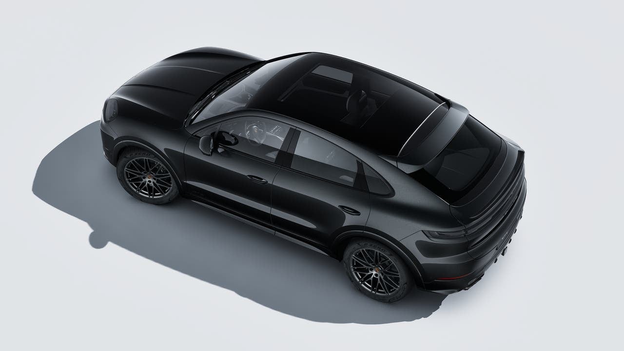 2026 Porsche Cayenne Cayenne GTS Coupe