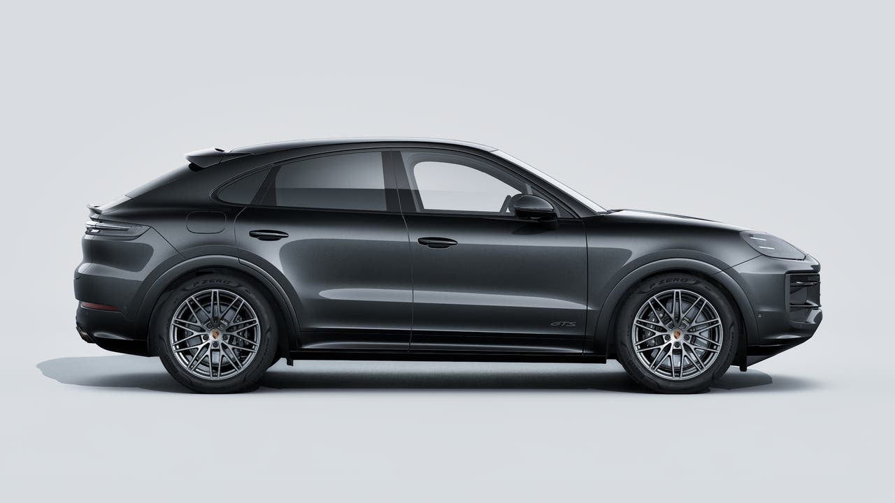 2026 Porsche Cayenne Cayenne GTS Coupe