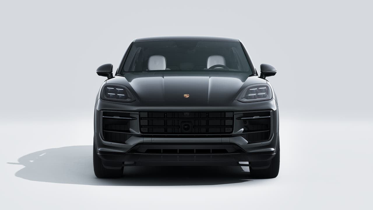 2026 Porsche Cayenne Cayenne GTS Coupe