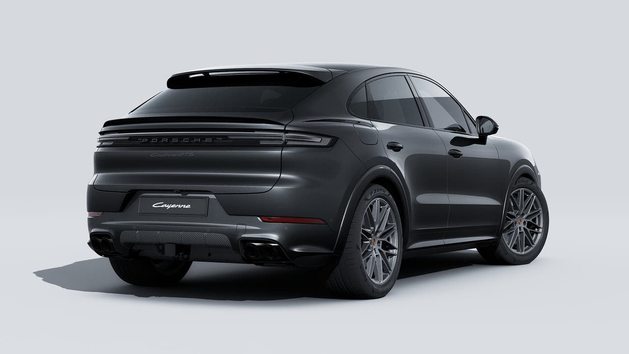 2026 Porsche Cayenne Cayenne GTS Coupe