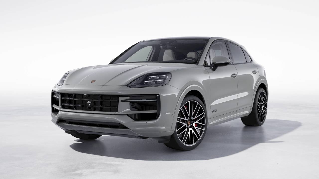 2026 Porsche Cayenne Cayenne GTS Coupe