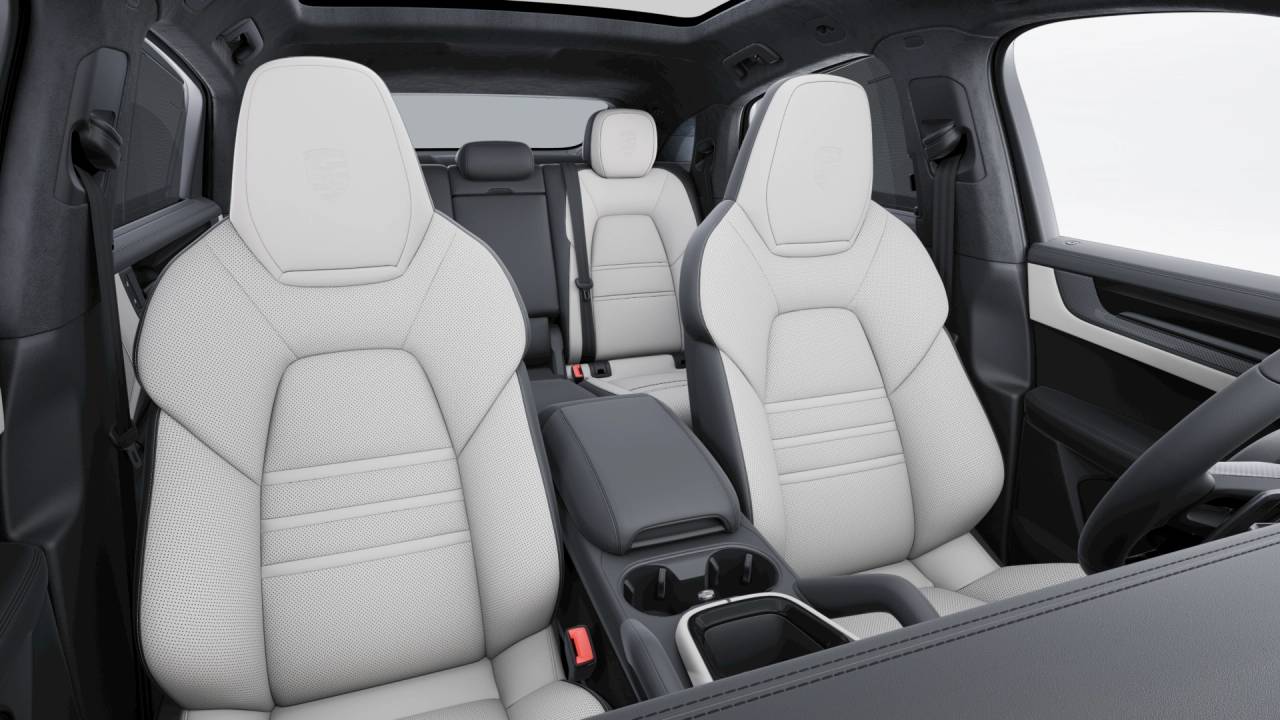 2026 Porsche Cayenne Cayenne GTS Coupe