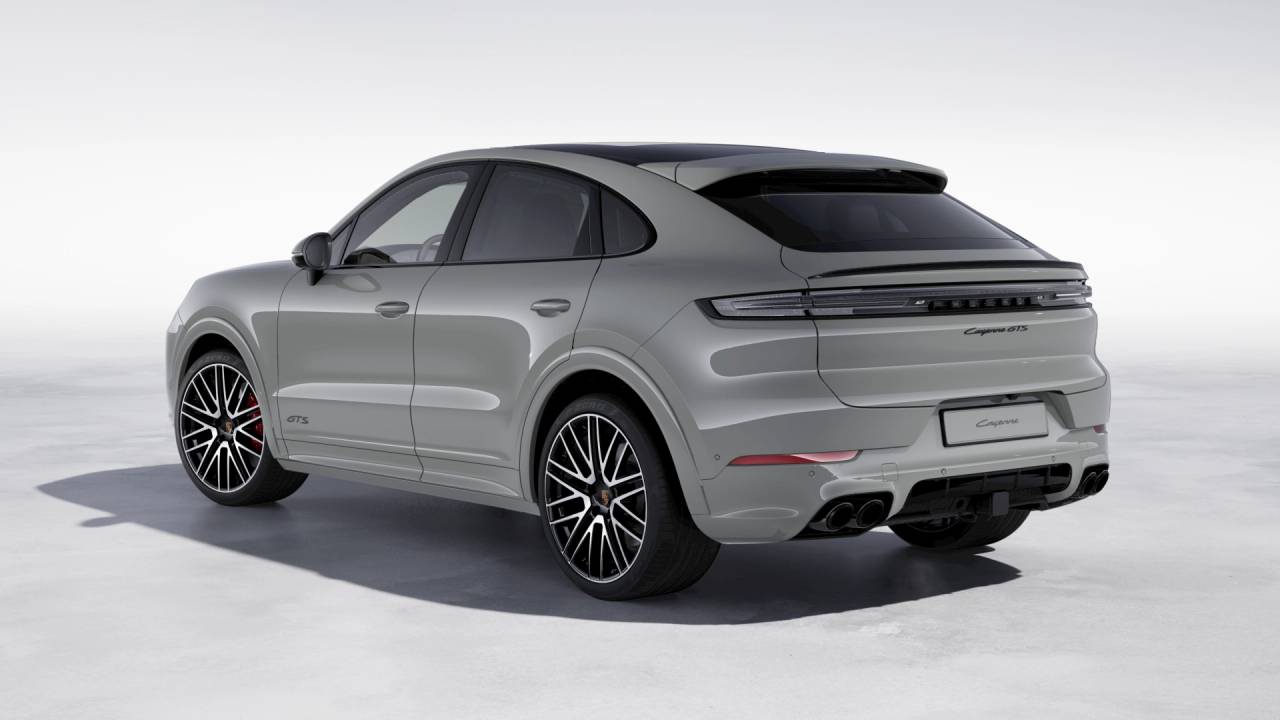 2026 Porsche Cayenne Cayenne GTS Coupe