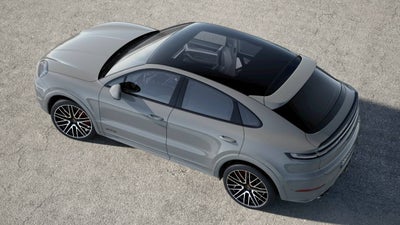 2026 Porsche Cayenne Cayenne GTS Coupe