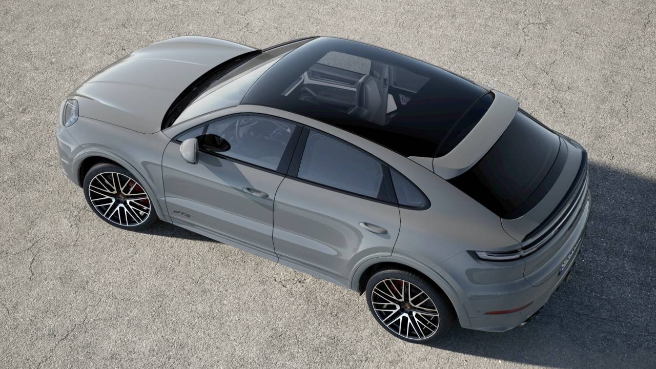 2026 Porsche Cayenne Cayenne GTS Coupe