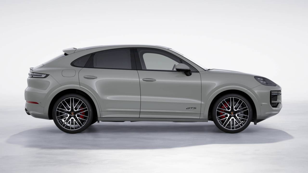 2026 Porsche Cayenne Cayenne GTS Coupe