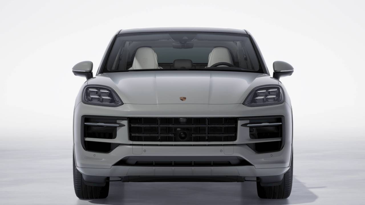 2026 Porsche Cayenne Cayenne GTS Coupe