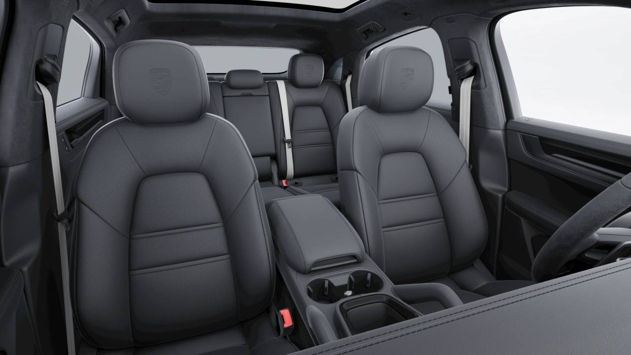 2026 Porsche Cayenne Cayenne GTS Coupe