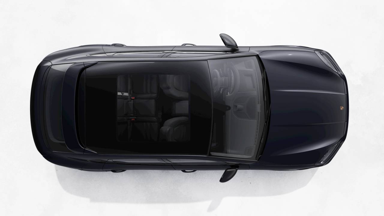 2026 Porsche Cayenne Cayenne GTS Coupe