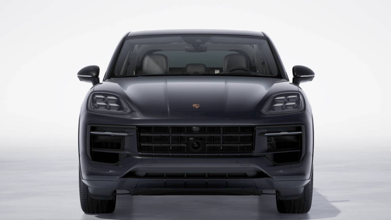 2026 Porsche Cayenne Cayenne GTS Coupe