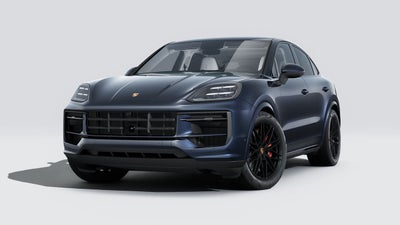 2026 Porsche Cayenne Cayenne S Coupe