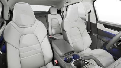 2026 Porsche Cayenne Cayenne S Coupe