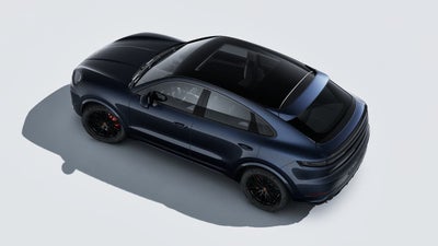 2026 Porsche Cayenne Cayenne S Coupe