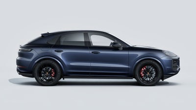 2026 Porsche Cayenne Cayenne S Coupe