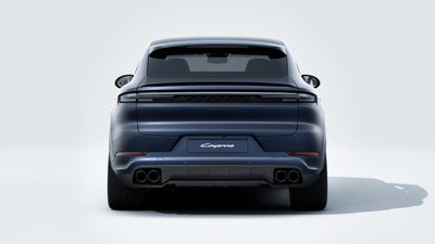2026 Porsche Cayenne Cayenne S Coupe
