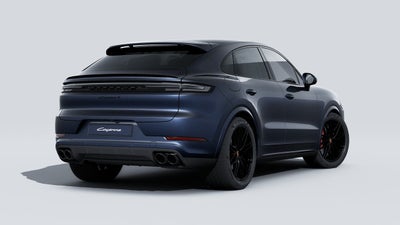 2026 Porsche Cayenne Cayenne S Coupe