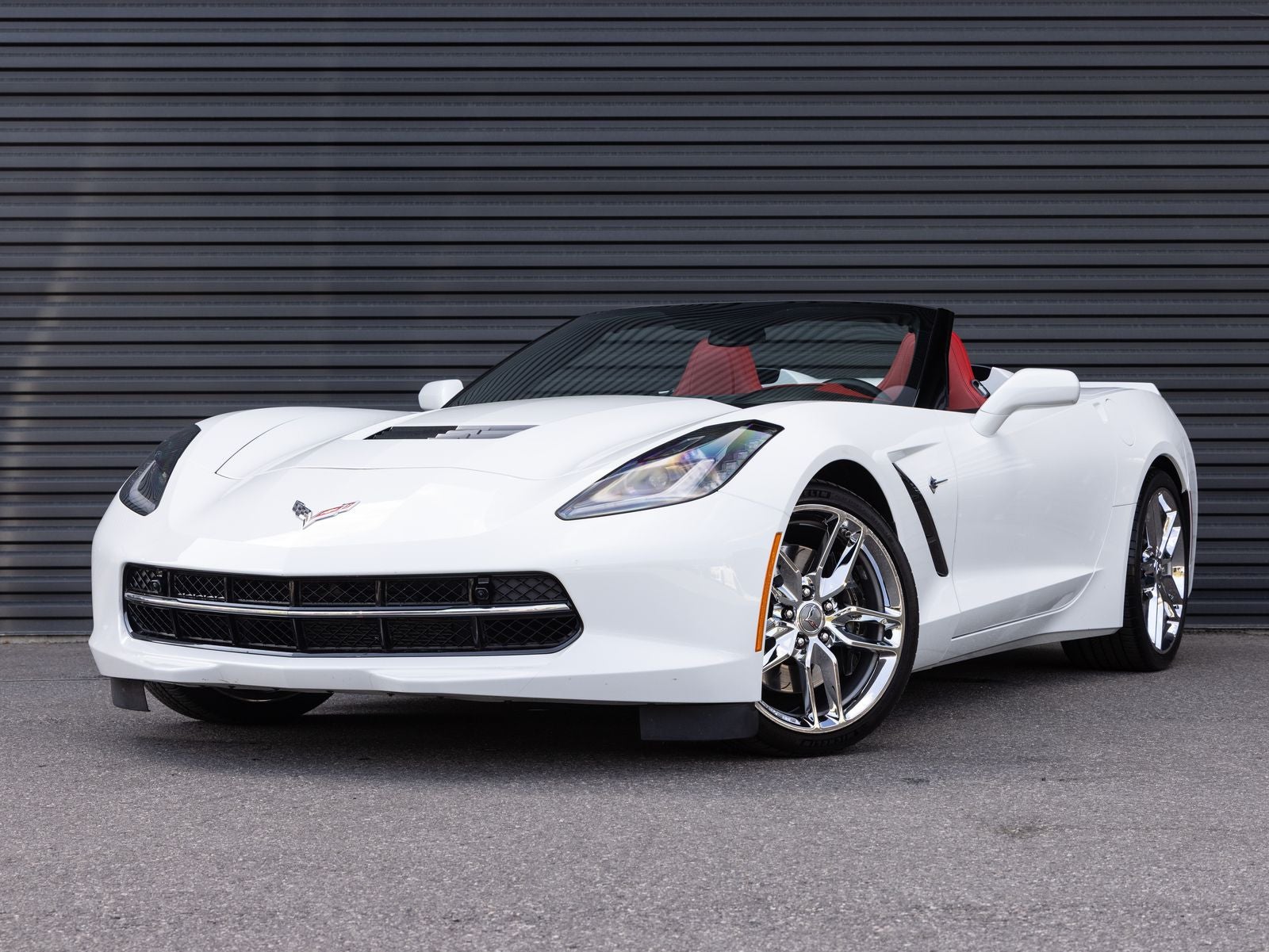 2016 Chevrolet Corvette Z51 3LT