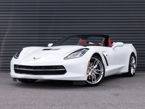2016 Chevrolet Corvette Z51 3LT