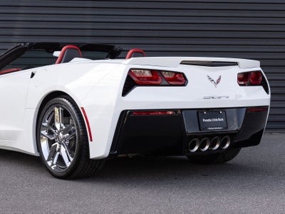 2016 Chevrolet Corvette Z51 3LT