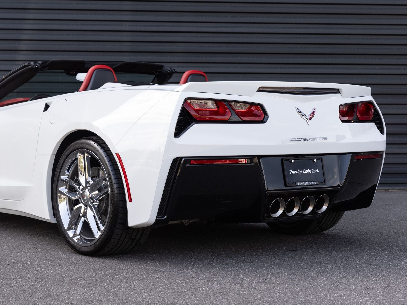 2016 Chevrolet Corvette Z51 3LT