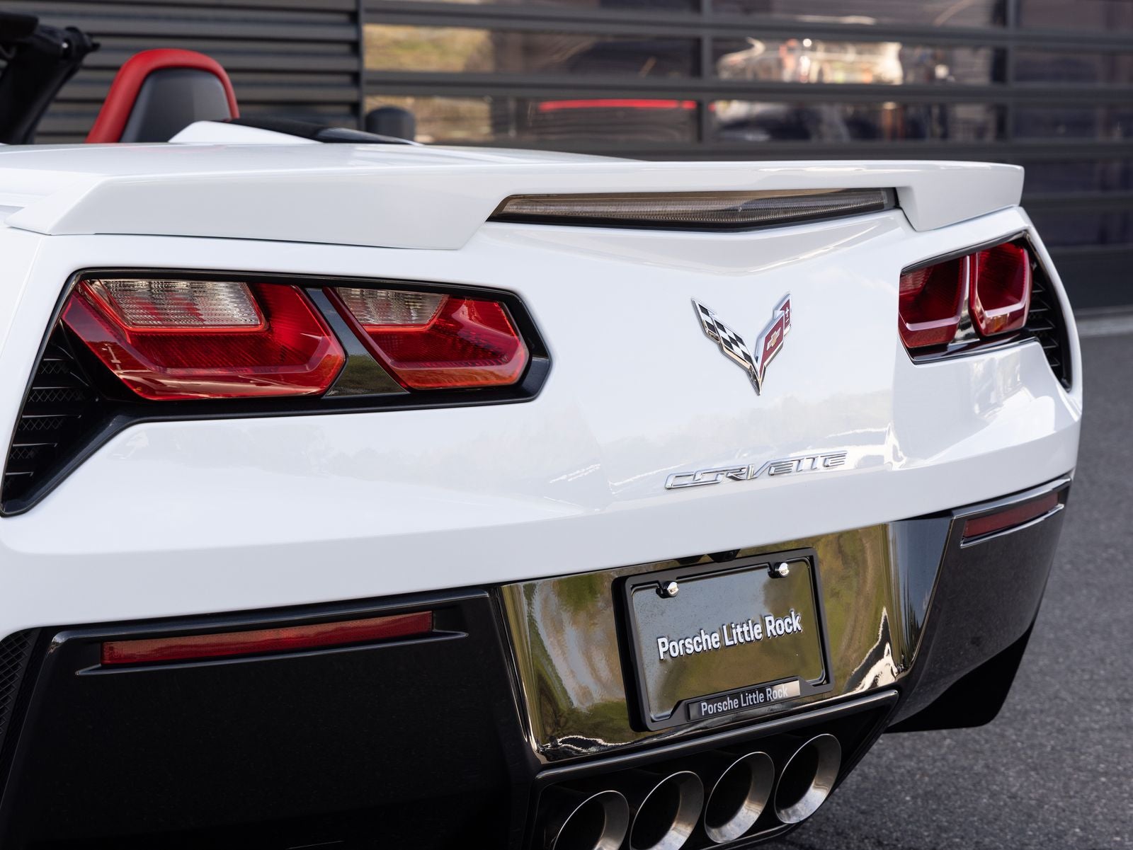 2016 Chevrolet Corvette Z51 3LT