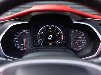 2016 Chevrolet Corvette Z51 3LT