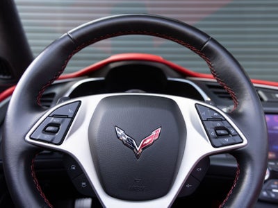 2016 Chevrolet Corvette Z51 3LT