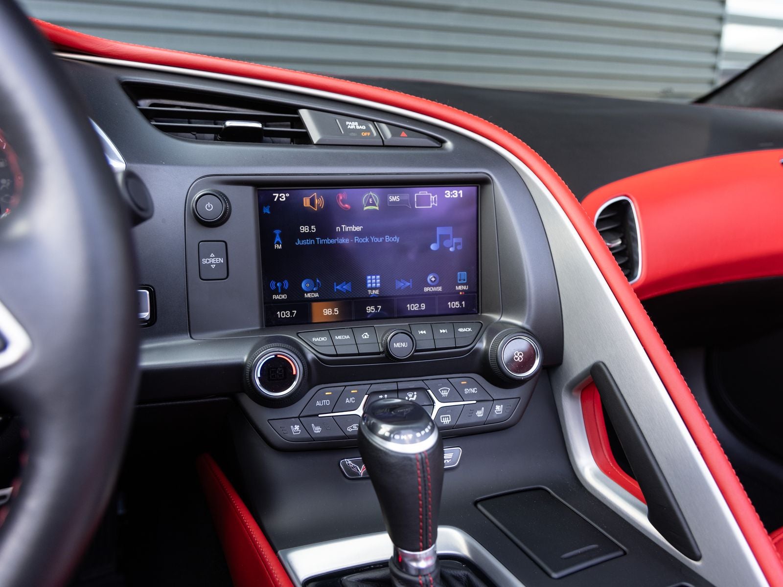 2016 Chevrolet Corvette Z51 3LT