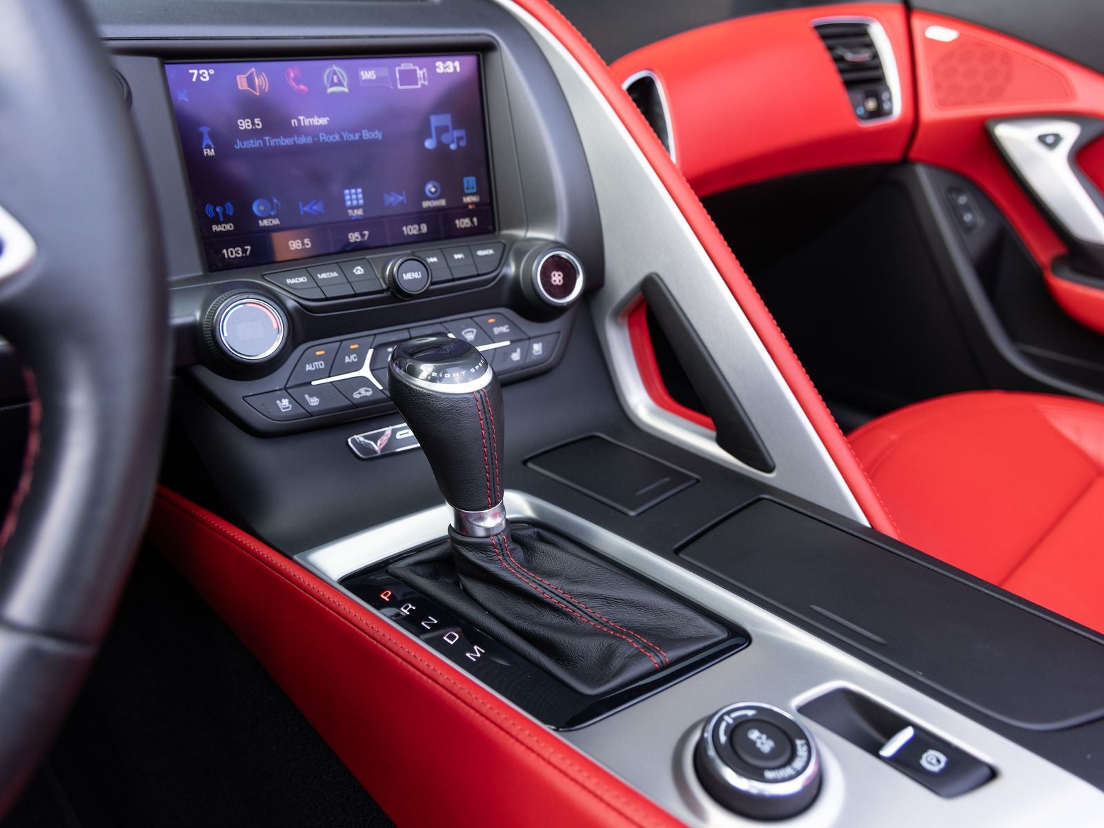 2016 Chevrolet Corvette Z51 3LT