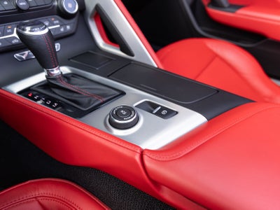 2016 Chevrolet Corvette Z51 3LT