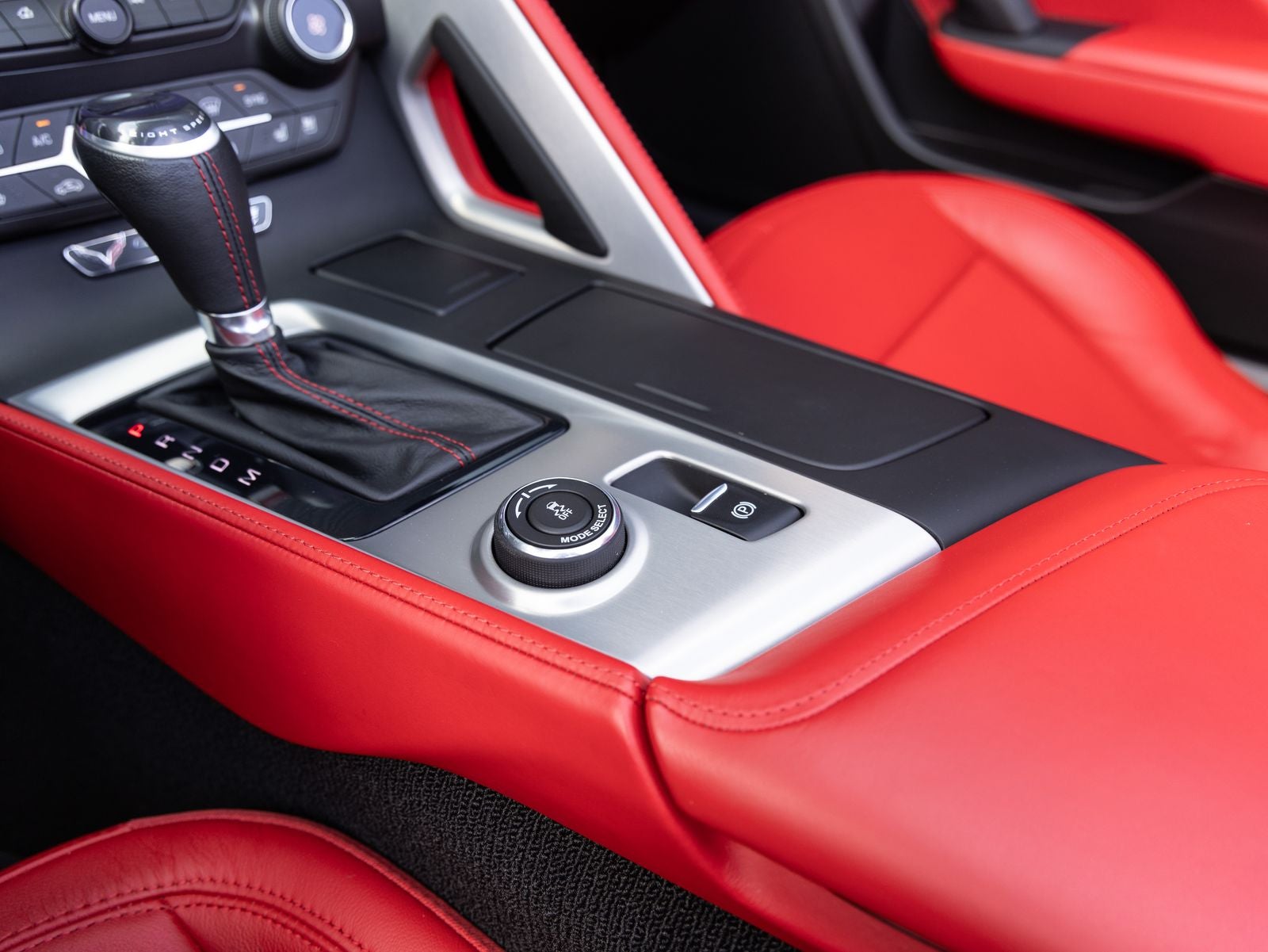 2016 Chevrolet Corvette Z51 3LT