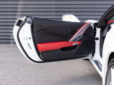 2016 Chevrolet Corvette Z51 3LT